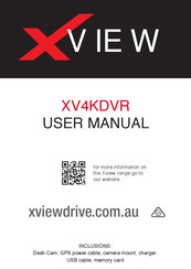 Xview XV4KDVR User Manual
