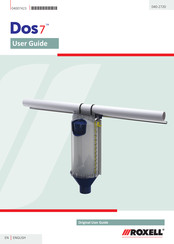 Roxell Dos7 User Manual