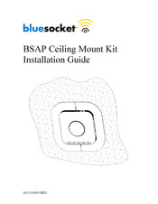 Bluesocket BlueSecure 1800 Installation Manual