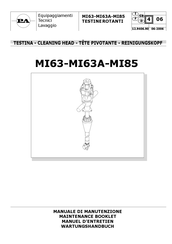 PA MI63A Maintenance Booklet