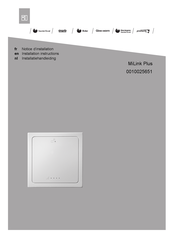 Saunier Duval 0010025651 Installation Instructions Manual