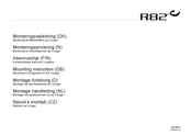 R82 Cougar Mounting Instruction