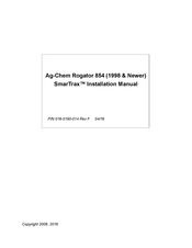 Raven SmarTrax Installation Manual
