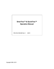 Raven SmarTrax Operation Manual
