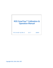 Raven SmarTrax Calibration & Operation Manual