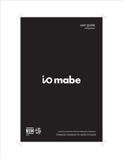 IO Mabe ITV110ICER User Manual