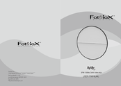 Fotodiox Skyfiller Wings Series User Manual