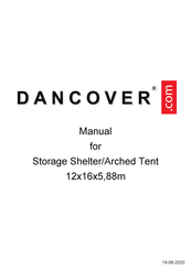 Dancover ST145080 Manual