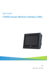 Inovance IT6000 User Manual