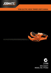 jobmate YT5302 User Manual