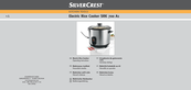 Silvercrest SRK 700 A1-07/11-V2 Operating Instructions Manual