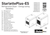 Parker Hiross StarlettePlus-ES SPE080-ES User Manual
