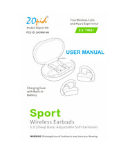 ZOpid ZOpid-M8 User Manual