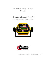 Inteq LM2-C Installation And Operational Manual