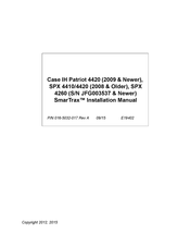 Raven SmarTrax Installation Manual