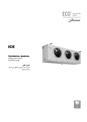Modine Manufacturing ECO ICE 41B Series Technical Manual