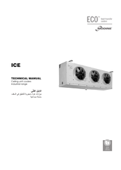 Modine Manufacturing ECO ICE 54B Series Technical Manual