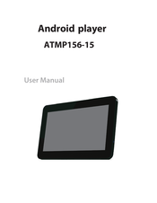 ACEMI ATMP156-15 User Manual