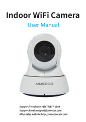 Aimecor Indoor WiFi Camera User Manual