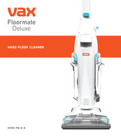 Vax Floormate Deluxe Manual