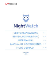 Livassured Nightwatch User Manual