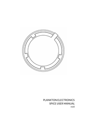 Plankton Electronics SPICE User Manual