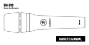 Element EM-89D Owner's Manual