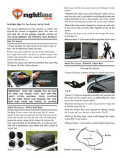 Rightline Gear PackRight Edge Car Top Carrier Setup Manual
