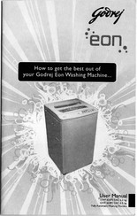 Godrej EON Series User Manual