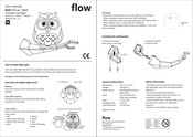 Flow 1125027 User Manual