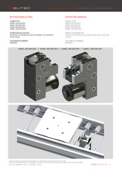 Asutec ASMEL-680-EW-D09-I Operating Manual