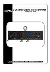 SHOWTEC 50426 Manual