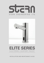Stern Elite 1000B Installation And Maintenance Manual