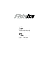 Fhiaba XS8990TST6I User Manual