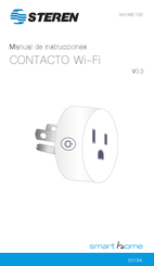 Steren smart home SHOME-100 Manuals | ManualsLib