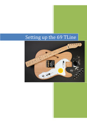 BYO Guitar 69 TLine Setting Up