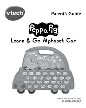 VTech Peppa Pig Parents' Manual