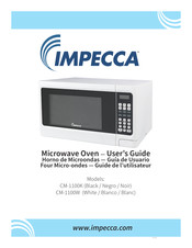 Impecca CM-1100W User Manual