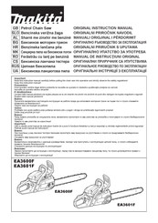 Makita EA3600F Instruction Manual