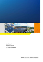 Sungrow PVS-16M User Manual