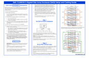 EMC CLARiiON DAE2 Setup And Cabling Manual