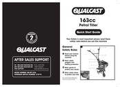 Qualcast 318775 Quick Start Manual
