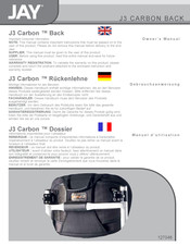 Jay J3 Carbon back Manual