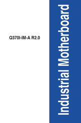 Asus Q370I-IM-A Manual