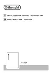 DeLonghi F6ST82A User Manual