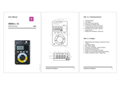 Rishabh RISHMax 10 User Manual