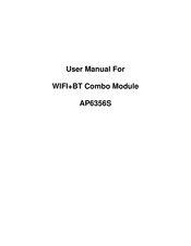 Ampak AP6356S User Manual