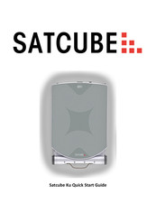Satcube Ku Quick Start Manual