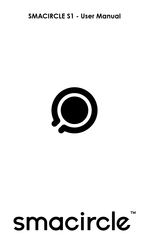 Smacircle S1 User Manual