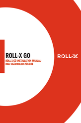Roll-X GO Series Installation Manual